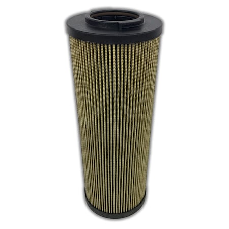 Hydraulic Filter, Replaces NATIONAL FILTERS RHY5001110PV6, Return Line, 20 Micron, Outside-In